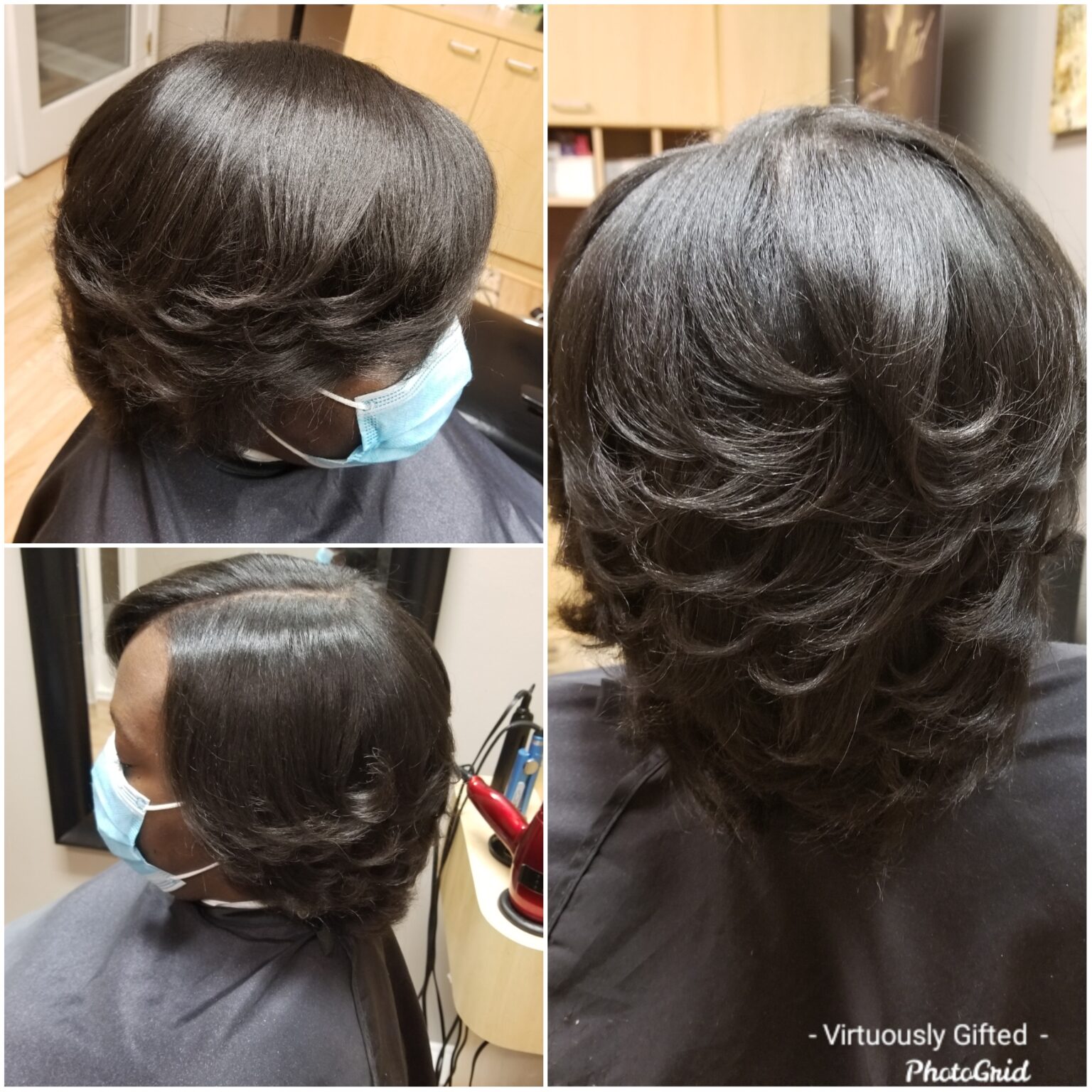 Valeria Porter - Sisterlocks Near Me - Locitician Near Me - VG Salon ...