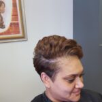 Relaxed Hair Cut