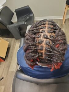 Retwist With Color And Style