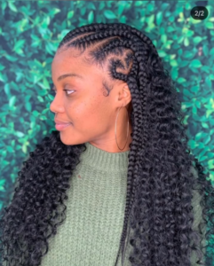 Braids Again